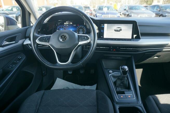 Volkswagen Golf Variant 2.0 TDI 115 KM Life Salon Polska Faktura Vat 23% PY29004