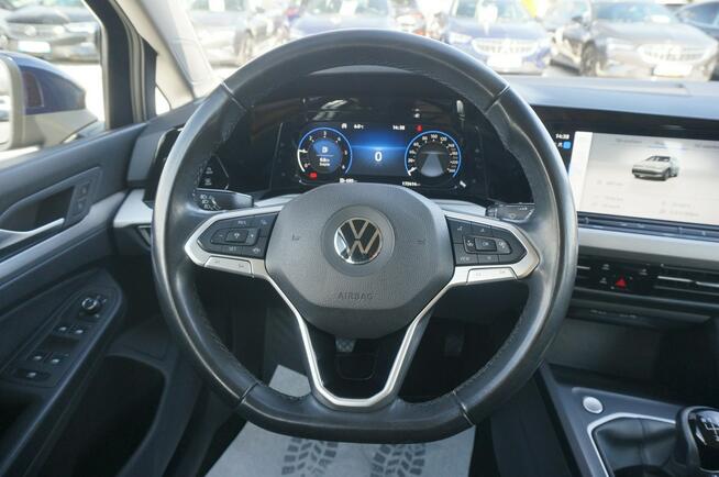 Volkswagen Golf Variant 2.0 TDI 115 KM Life Salon Polska Faktura Vat 23% PY29004