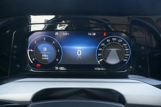 Volkswagen Golf Variant 2.0 TDI 115 KM Life Salon Polska Faktura Vat 23% PY29004