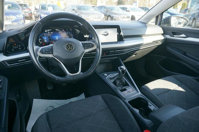 Volkswagen Golf Variant 2.0 TDI 115 KM Life Salon Polska Faktura Vat 23% PY29004