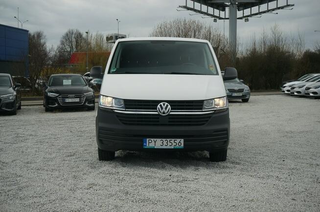 Volkswagen Transporter T6.1 2.0 TDI 150 KM L2H1 Furgon Salon Polska Faktura Vat 23% PY33556