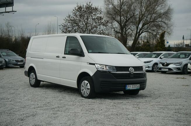 Volkswagen Transporter T6.1 2.0 TDI 150 KM L2H1 Furgon Salon Polska Faktura Vat 23% PY33556