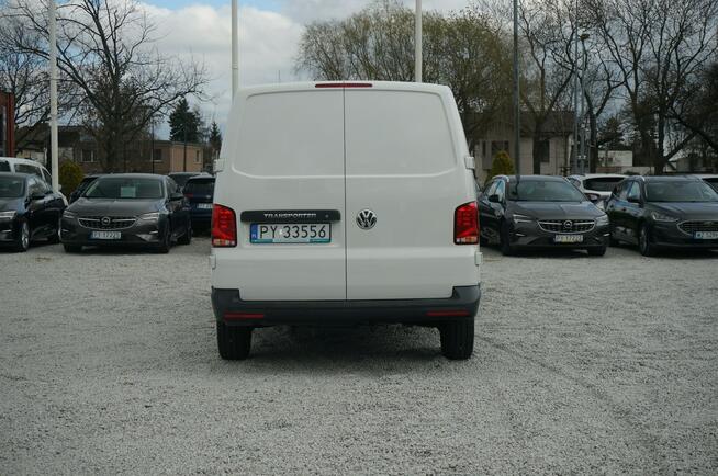 Volkswagen Transporter T6.1 2.0 TDI 150 KM L2H1 Furgon Salon Polska Faktura Vat 23% PY33556