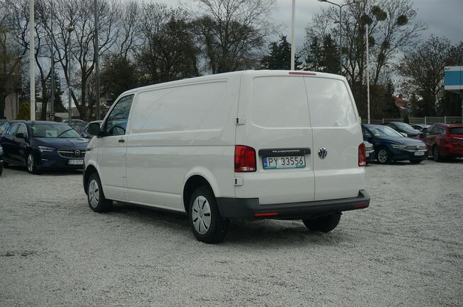 Volkswagen Transporter T6.1 2.0 TDI 150 KM L2H1 Furgon Salon Polska Faktura Vat 23% PY33556