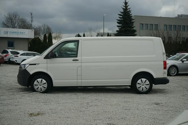Volkswagen Transporter T6.1 2.0 TDI 150 KM L2H1 Furgon Salon Polska Faktura Vat 23% PY33556