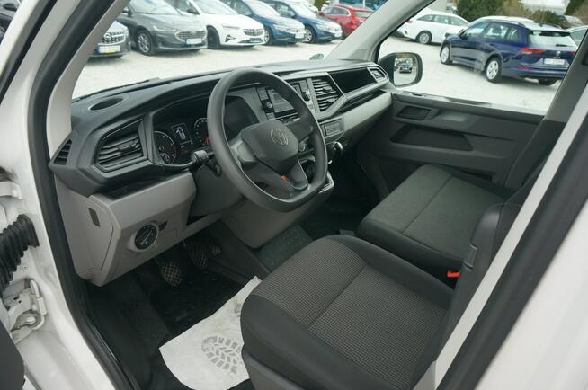Volkswagen Transporter T6.1 2.0 TDI 150 KM L2H1 Furgon Salon Polska Faktura Vat 23% PY33556