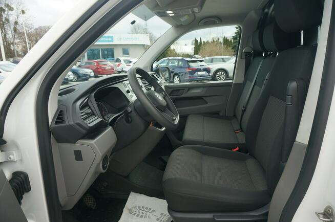 Volkswagen Transporter T6.1 2.0 TDI 150 KM L2H1 Furgon Salon Polska Faktura Vat 23% PY33556