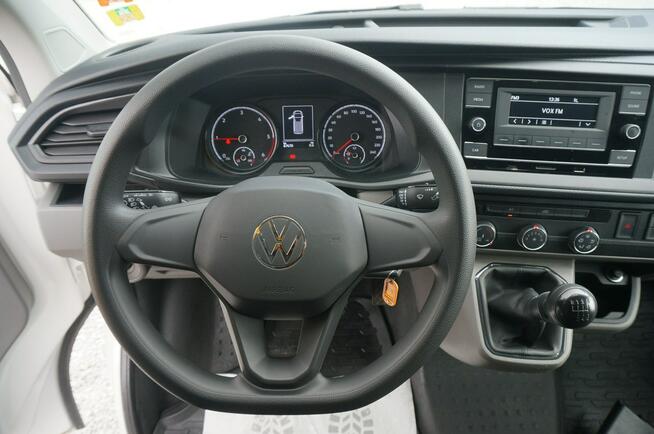 Volkswagen Transporter T6.1 2.0 TDI 150 KM L2H1 Furgon Salon Polska Faktura Vat 23% PY33556