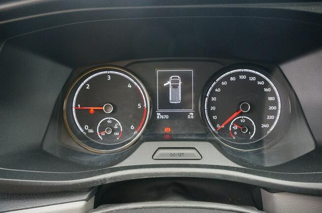 Volkswagen Transporter T6.1 2.0 TDI 150 KM L2H1 Furgon Salon Polska Faktura Vat 23% PY33556