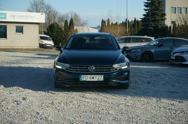 Volkswagen Passat Variant 2.0 TDI/150 KM Evo Essence Salon PL Fvat 23% PO6WY27