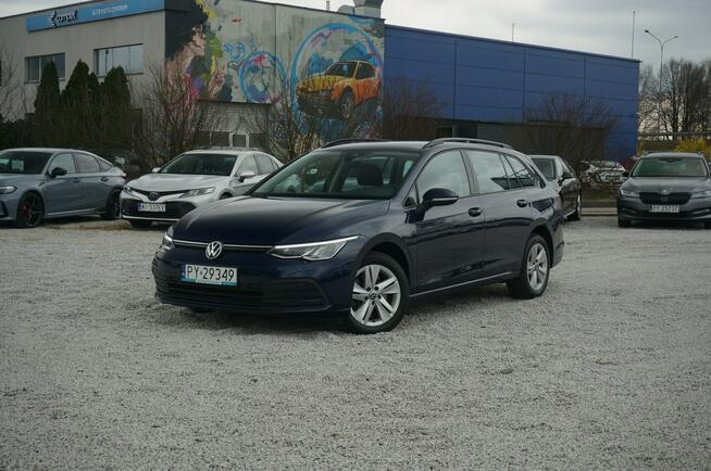 Volkswagen Golf Variant 2.0 TDI 115 KM Life Salon Polska Faktura Vat 23% PY29349