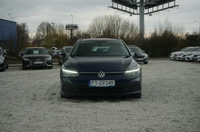 Volkswagen Golf Variant 2.0 TDI 115 KM Life Salon Polska Faktura Vat 23% PY29349