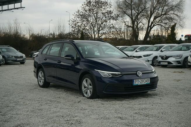 Volkswagen Golf Variant 2.0 TDI 115 KM Life Salon Polska Faktura Vat 23% PY29349