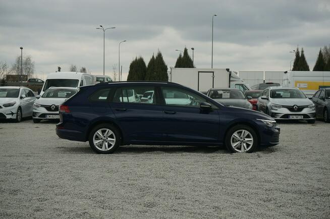 Volkswagen Golf Variant 2.0 TDI 115 KM Life Salon Polska Faktura Vat 23% PY29349