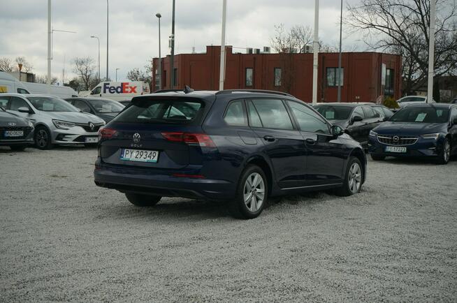 Volkswagen Golf Variant 2.0 TDI 115 KM Life Salon Polska Faktura Vat 23% PY29349