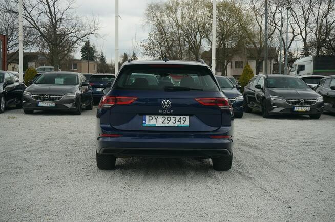 Volkswagen Golf Variant 2.0 TDI 115 KM Life Salon Polska Faktura Vat 23% PY29349