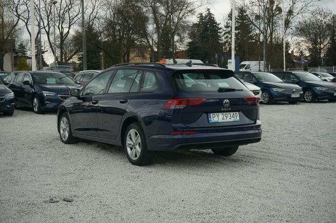 Volkswagen Golf Variant 2.0 TDI 115 KM Life Salon Polska Faktura Vat 23% PY29349