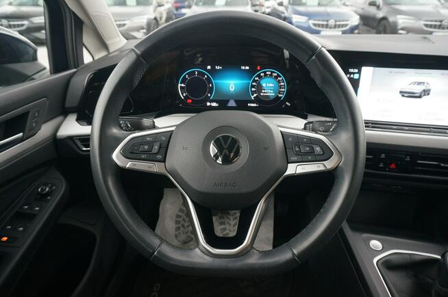 Volkswagen Golf Variant 2.0 TDI 115 KM Life Salon Polska Faktura Vat 23% PY29349