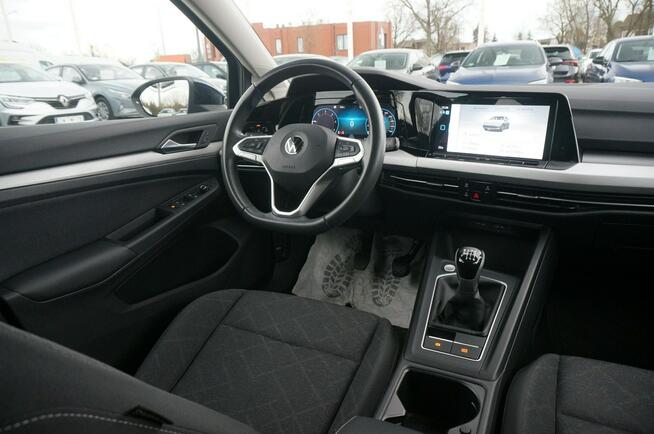 Volkswagen Golf Variant 2.0 TDI 115 KM Life Salon Polska Faktura Vat 23% PY29349