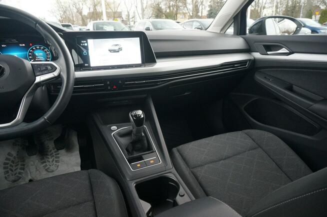 Volkswagen Golf Variant 2.0 TDI 115 KM Life Salon Polska Faktura Vat 23% PY29349