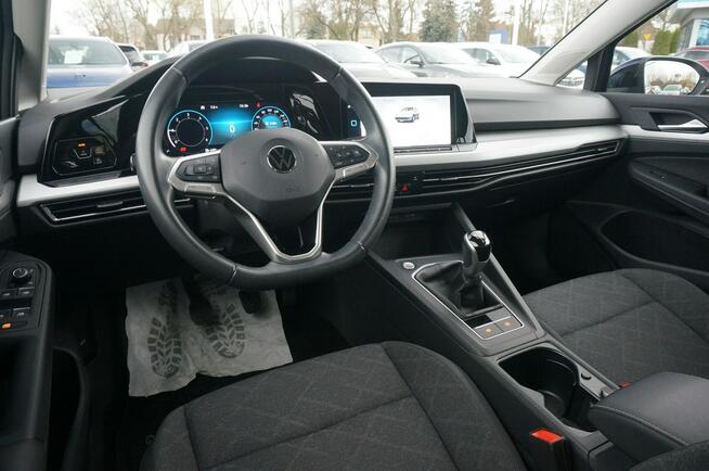 Volkswagen Golf Variant 2.0 TDI 115 KM Life Salon Polska Faktura Vat 23% PY29349