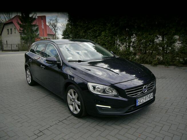 Volvo V60 2.0d Skóra Stan Idealny 100%bezwypadkowy Gwarancja 12mcy