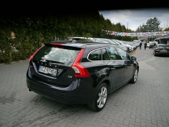 Volvo V60 2.0d Skóra Stan Idealny 100%bezwypadkowy Gwarancja 12mcy