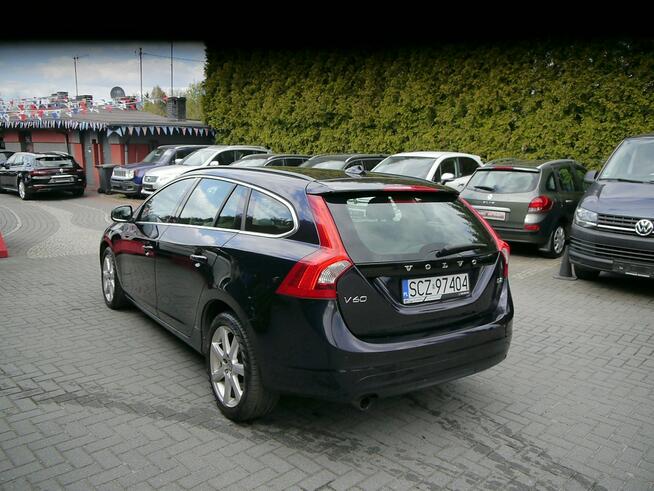 Volvo V60 2.0d Skóra Stan Idealny 100%bezwypadkowy Gwarancja 12mcy