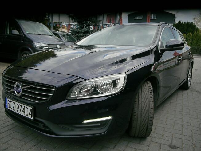 Volvo V60 2.0d Skóra Stan Idealny 100%bezwypadkowy Gwarancja 12mcy