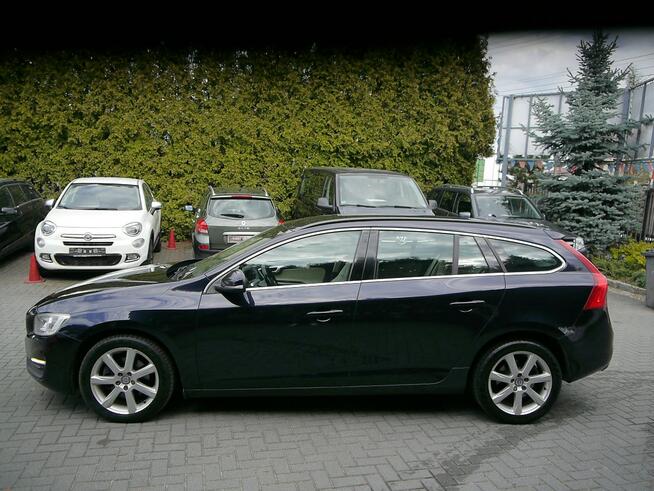 Volvo V60 2.0d Skóra Stan Idealny 100%bezwypadkowy Gwarancja 12mcy