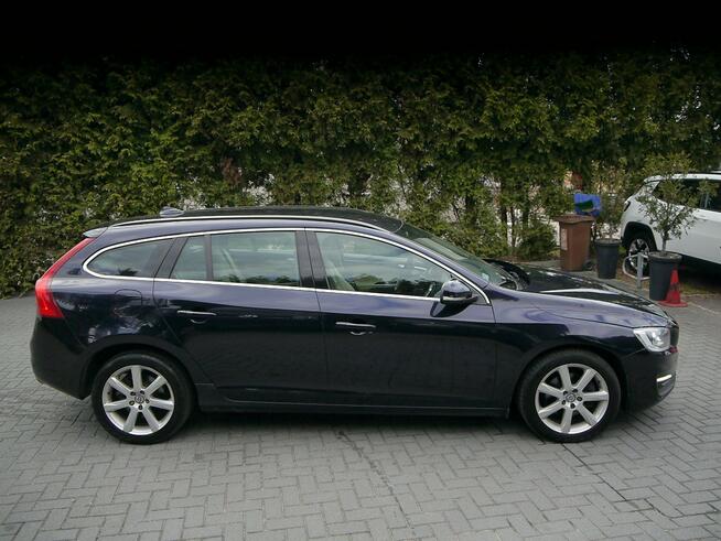 Volvo V60 2.0d Skóra Stan Idealny 100%bezwypadkowy Gwarancja 12mcy
