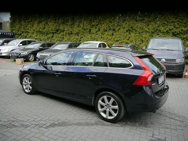 Volvo V60 2.0d Skóra Stan Idealny 100%bezwypadkowy Gwarancja 12mcy