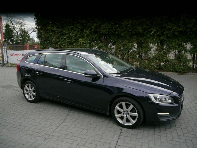 Volvo V60 2.0d Skóra Stan Idealny 100%bezwypadkowy Gwarancja 12mcy