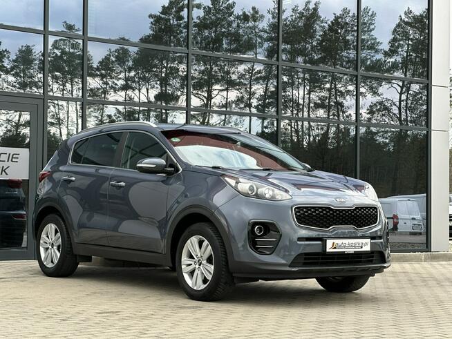 Kia Sportage Alu Kamera Android Grzany fotel+Kierownica Climatronic Navi GWARANCJA!