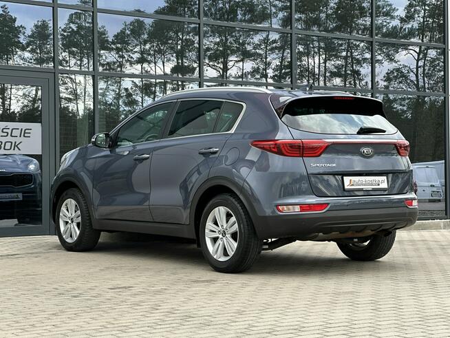 Kia Sportage Alu Kamera Android Grzany fotel+Kierownica Climatronic Navi GWARANCJA!