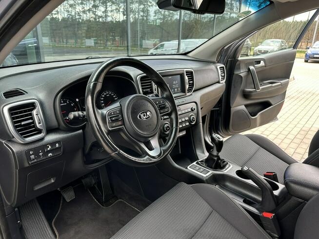 Kia Sportage Alu Kamera Android Grzany fotel+Kierownica Climatronic Navi GWARANCJA!