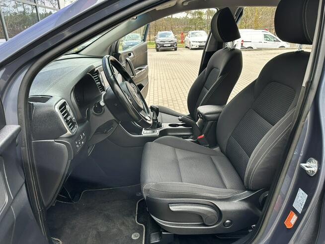 Kia Sportage Alu Kamera Android Grzany fotel+Kierownica Climatronic Navi GWARANCJA!