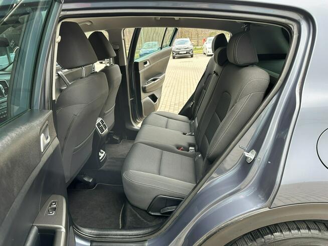 Kia Sportage Alu Kamera Android Grzany fotel+Kierownica Climatronic Navi GWARANCJA!