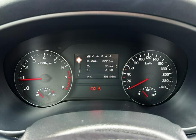 Kia Sportage Alu Kamera Android Grzany fotel+Kierownica Climatronic Navi GWARANCJA!