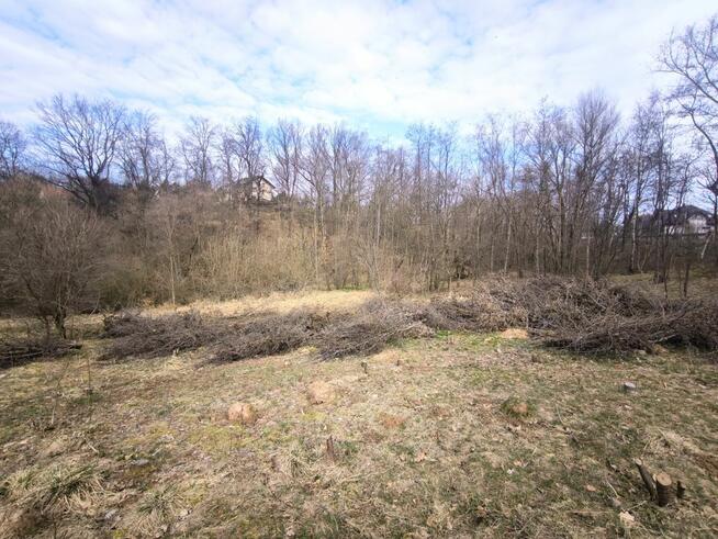 Działka inwestycyjna Mogilany, Świątnicka