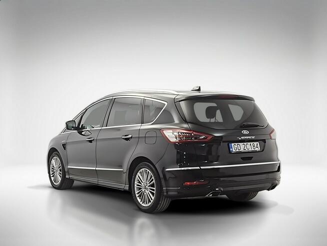 Ford S-Max 2.5 Hybrid Vignale CVT ! Z Polskiego Salonu ! Faktura Vat !