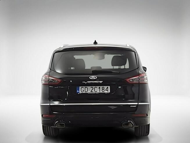 Ford S-Max 2.5 Hybrid Vignale CVT ! Z Polskiego Salonu ! Faktura Vat !