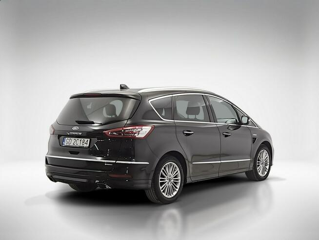 Ford S-Max 2.5 Hybrid Vignale CVT ! Z Polskiego Salonu ! Faktura Vat !