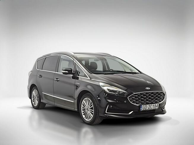 Ford S-Max 2.5 Hybrid Vignale CVT ! Z Polskiego Salonu ! Faktura Vat !