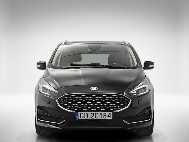Ford S-Max 2.5 Hybrid Vignale CVT ! Z Polskiego Salonu ! Faktura Vat !