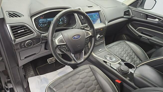 Ford S-Max 2.5 Hybrid Vignale CVT ! Z Polskiego Salonu ! Faktura Vat !