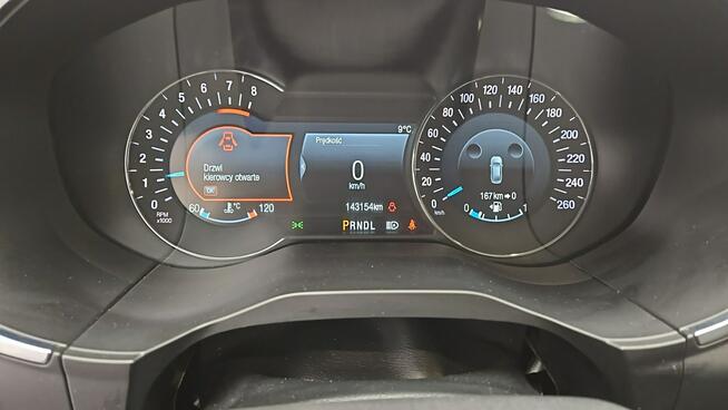 Ford S-Max 2.5 Hybrid Vignale CVT ! Z Polskiego Salonu ! Faktura Vat !