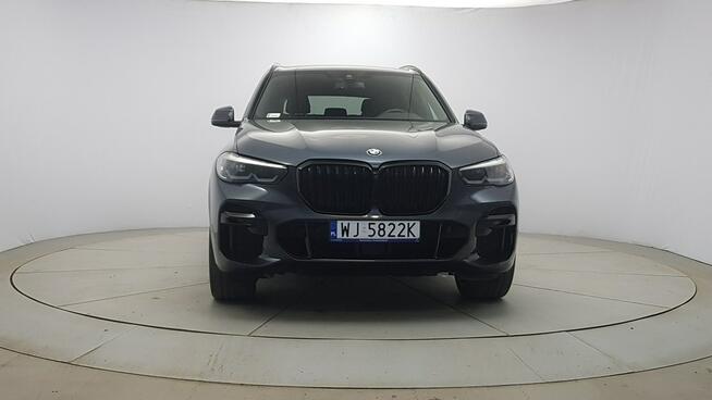 BMW X5 xDrive25d sport-aut! Z Polskiego Salonu! Faktura VAT!
