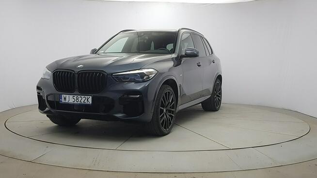 BMW X5 xDrive25d sport-aut! Z Polskiego Salonu! Faktura VAT!