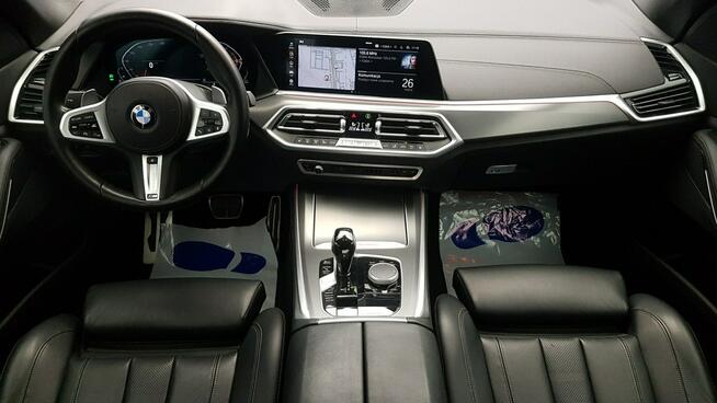 BMW X5 xDrive25d sport-aut! Z Polskiego Salonu! Faktura VAT!